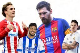 Te presentamos los principales rumores y fichajes de este miércoles. Salen a luz detalles de la posible renovación de Messi con el Barcelona y James Rodríguez estaría haciendo las maletas para recalar a la liga italiana.