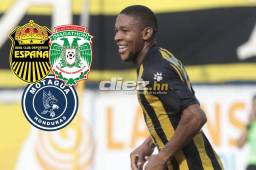 Yeison Mejía, el atacante por el que tres grandes se codean para el Clausura 2023; rechazó una oferta en Europa