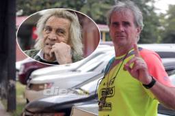 Mario Zanabria, quien dirigió a Real España por última vez en 2015, le mandó un mensaje de cariño a Hugo 'Loco' Gatti, histórico portero argentino que tiene coronavirus COVID-19.