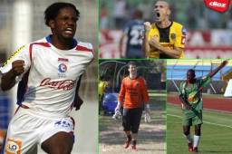 Varios jugadores panameños, uruuayos, brasileños y argentinos han llegado al fútbol de Honduras, ahora son técnicos.
