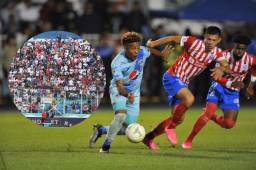 Olimpia y Motagua volverán a enfrentarse el jueves en el estadio Nacional Chelato Uclés.