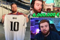 El famoso streamer español compartió una importante noticia a sus fans en su último directo en Twitch.