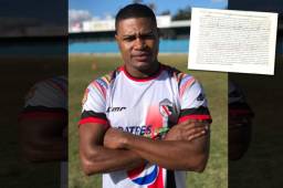 El Quiché FC hasta el momento no se ha referido a la situación del jugador Jhon Fredy Hurtado.