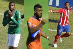 Yusting Arboleda aún no se estrena como goleador en el Apertura.