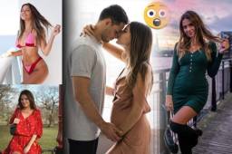 El delantero mexicano Chicharito Hernández ha sentado cabeza y este viernes, previo al México-Chile, se casó con la preciosa modelo australiana Sarah Kohan.