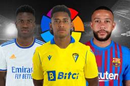 Choco Lozano es uno de los futbolistas que más penales genera en la actual temporada en España.