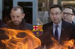 Nuevo capítulo en el escándalo Barca y Negreira: “Si queremos que nos sigan respetando, hay que seguir pagando”