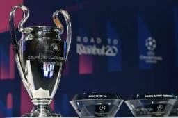 La Champions League coronará al campeón del certamen en Lisboa, portugal.