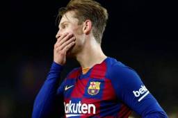El Barça pierde a De Jong y Sergi Roberto por lesión para el juego de este viernes ante el Sevilla.