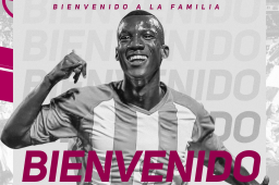 OFICIAL: Saprissa de Costa Rica anuncia al hondureño Darixon Vuelto como su nuevo fichaje