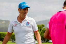 Pedro Troglio no podrá contar con Michaell Chirinos, Ever Alvarado y Maylor Núñez en el próximo torneo.