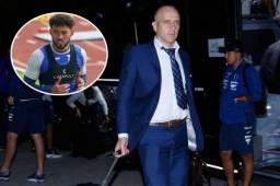 El entrenador de la Selección de Honduras, Fabián Coito, no tomó a bien la decisión de Danny Acosta de no sellar su pacto con la H pero se mostró respetuoso.