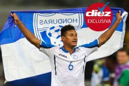 El mediocampista hondureño Bryan Acosta a un paso de salir del Tenerife para jugar en el FC Dallas de la MLS.