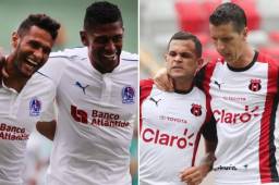 Olimpia buscará llegar con una ventaja a casa del Alajuelense.