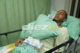 Eddie Hernández queda descartado para los juegos de repechaje contra Australia rumbo a Rusia 2018.