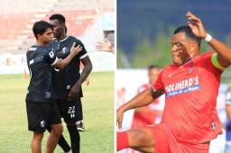 Honduras Progreso y Real Sociedad se juegan la vida en primera división el próximo sábado.