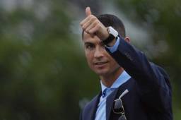 Cristiano Ronaldo dejó el Real Madrid para llegar a la Juventus.