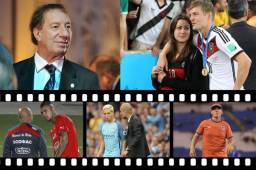 Estas son las polémica frases de los entrenadores que han prohibido el sexo durante las competencias. Anoche, Pedro Troglio lo hizo con los futbolistas del Olimpia. Algunos han respondido como Zlatan, Ronaldo y Dani Alves.