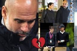 El actual entrenador del Manchester City ya no tiene una relación con la empresaria, fueron una de las parejas más estable en el mundo del fútbol.