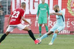 Barcelona tuvo que empatar el juego en los últimos minutos.