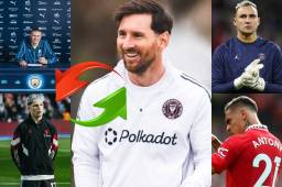 Se sigue moviendo el mercado de fichajes, esto es lo último que se informa de Keylor Navas y Garnacho puede cambiar de equipo en la Premier League. Haaland firmó un contrato brutal con el Manchester City.