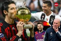 El brasileño Kaká está festejando este día sus 37 años y sorprendió al revelar su equipo ideal de todos los tiempos. El exjugador, que le ganó un Balón de Oro a Messi y Cristiano Ronaldo, tiene claro cuál es su tridente favorito. ¿Qué te parece?