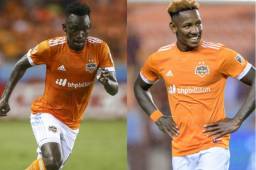 El Houston Dynamo no contará con los hondureños para el duelo de vuelta ante el Seattle Sounders.