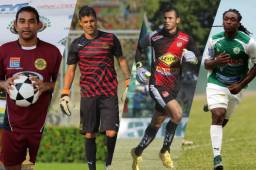 Los equipos de la Segunda División del fútbol de Honduras sacaron sus chequeras y sorprendieron con sus fichajes.