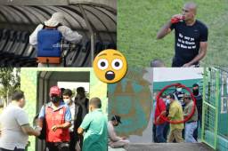 La Liga Nacional de Honduras disputó la última jornada; Olimpia y Marathón cerraron como líderes de sus grupos.