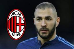 Así como Cristiano Ronaldo, el delantero francés Karim Benzema se iría al fútbol de Italia.