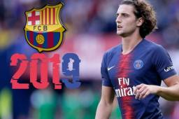 Rabiot ya se ve en el Barcelona y llegará a partir de la próxima temporada, según la prensa de Francia.
