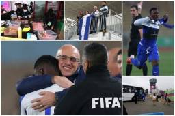 La Selección de Honduras arrancó su participación en los Juegos Panamericanos de Lima venciendo 3-1 a Jamaica. Acá las imágenes desde el Estadio San Marcos.