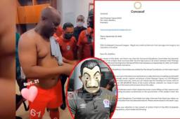 Concacaf ha ordenado al Inter de Surinam un informe sobre los actos de su dueño entregando dinero a los futbolistas de Olimpia.