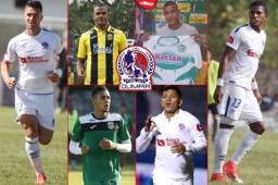 El técnico uruguayo Manuel Keosseián ha hecho una barrida de jugadores del Olimpia y ahora varios de estos defenderán a otros de Liga Nacional y extranjero.