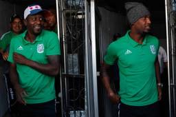 Edgar Álvarez y Brunet Pino jugarán la vuelta de la final ante Motagua.