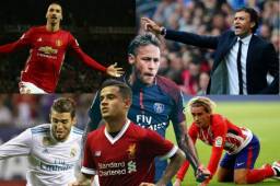 Repasa las últimas noticias que se han dado en el mercado de fichajes de Europa. Real Madrid prepara una bomba. ¿Se va Keylor Navas y Kiko Casilla? Y atentos con Zlatan Ibrahimovic.