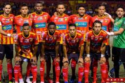 El Herediano se proclamó nuevo campeón del fútbol costarricense.