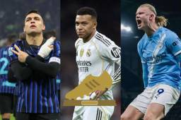 Sigue la lucha por la Bota de Oro 2025-2026 y así quedó la tabla de goleadores de Europa. Haaland no perdona, Harry Kane fue bajado de la cima y brasileño presiona a Mbappé con un doblete.