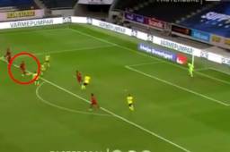 Cristiano Ronaldo logró un espectacular doblete con la selección de Portugal en juego ante Suecia.