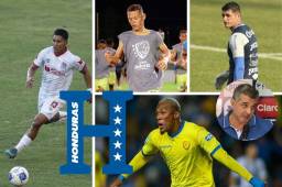 Diego Vázquez iniciará a trabajar el miércoles con los futbolistas convocados para este microciclo.