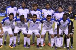 La Selección de Honduras le ganó cuatro de los seis puntos a El Salvador en la fase de grupos de la eliminatoria de Concacaf.