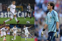 Antes de la llegada de Cristiano Ronaldo, el Real Madrid contaba con un 11 bastante peculiar en decandencia. El único sobreviviente es Sergio Ramos en zona baja. Años después la realidad vuelve a ser la misma.