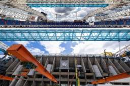 Se confirma que el Real Madrid volverá a jugar en el Santiago Bernabéu en la Liga de España. Será el próximo 11 de septiembre.