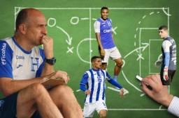 Fabián Coito ha decidido llevar a un equipo B al juego contra Martinica el jueves debido a que este juego no representa nada en el ranking FIFA. Los jugadores de experiencia a excepción de Maynor Figueroa y Emilio Izaguirre, se quedarán en San Pedro Sula esperando el duelo de vuelta contra Trinidad y Tobago el domingo.