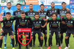 Los chapines vienen de caer ante Xejalú en la jornada 10 del Apertura en Guatemala.
