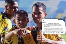 Liga Nacional confirma cambio en el partido entre Génesis y Victoria.