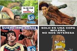 Para morir de risa, América es eliminado por Chivas en la Copa GNP por Méxicos y en redes sociales los hacen pedazos con memes, 'Memo' Ochoa es víctima.