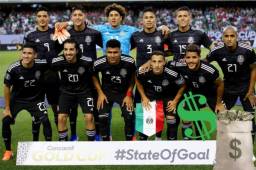 La Selección de México se coronó por octava ocasión en su historia en la Copa Oro de la Concacaf, dejando a Estados Unidos con seis trofeos.