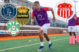 Montes tiene un gran recorrido en Liga Nacional y espera poder levantar más títulos con la camisa del León.