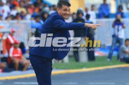 Motagua se ha metido a una nueva final con Diego Vázquez. Ahora van por Marathón.